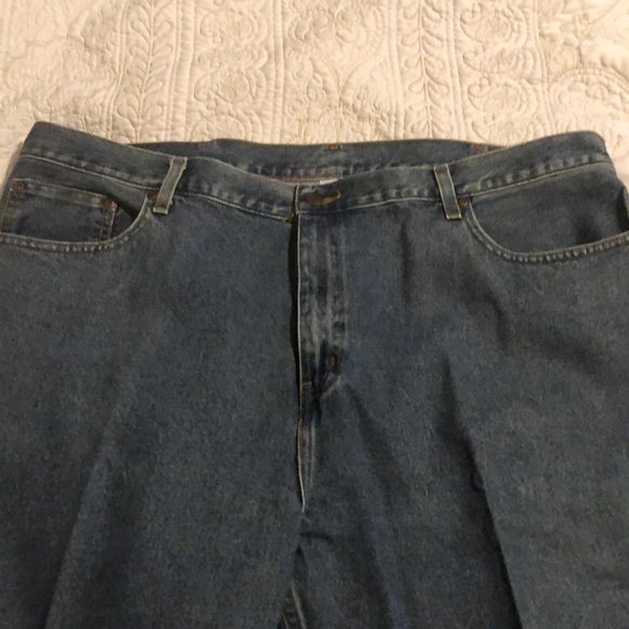 Faded Glory regular fit jeans, 44 x 32 - Picture 3 of 6